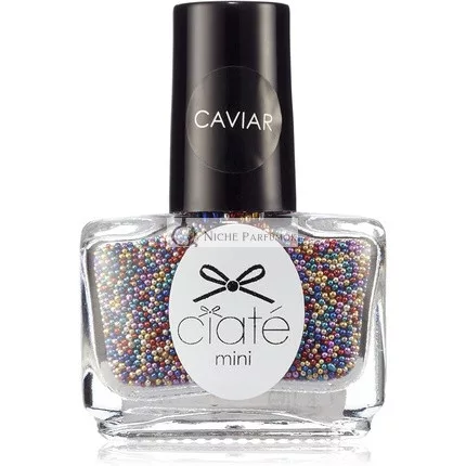 Ciaté London Gene Pool Kaviar Nagellack, 5ml