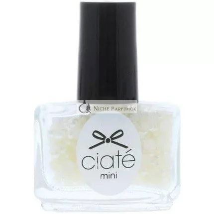 CIATÉ Perlen Nagellack, Ivory, 4g