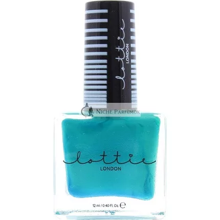 Lottie Körömlakk 12ml Kockázatvállaló