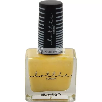 Lottie Körömlakk 12ml Napálmodó