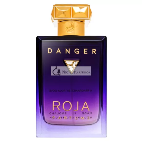 Roja Parfums Danger Essence Parfüm für Damen 100 ml