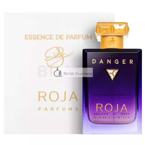 Roja Parfums Danger Essence Parfüm für Damen 100 ml