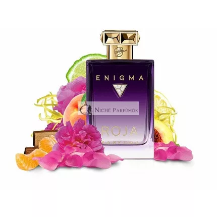 Enigma Pour Femme von Roja Parfums Essence De Parfum Spray für Frauen, 100ml