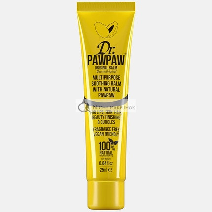 Dr. PAWPAW Eredeti Balzsam Ajkakra, Bőrre, Hajra, Körmökre és Kutikulákra, 25ml