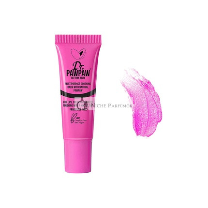 Dr. PAWPAW Hot Pink Balzsam Ajkakra és Bőrre, 10ml