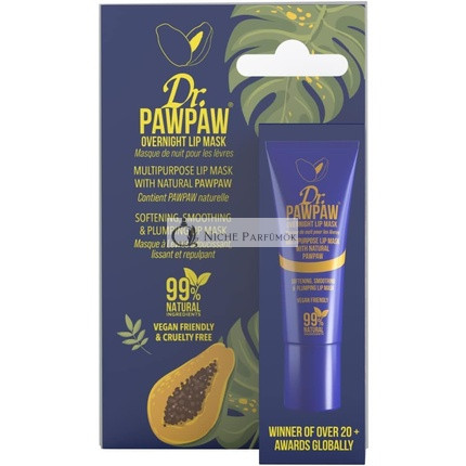 Dr.PAWPAW Éjszakai Ajkak Maszk 10ml