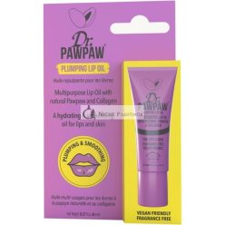   Dr.PAWPAW Volumen Lip Oil mit Natürlichem Pawpaw für Sichtbar Voluminöse, Glänzende, Unwiderstehliche Lippen, 8ml