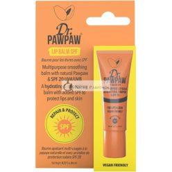   Dr.PAWPAW Lippenbalsam SPF Multifunktionaler glättender Balsam mit natürlichem Pawpaw und SPF 20 UVA/UVB