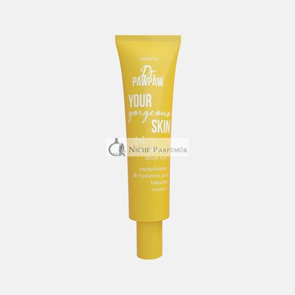 Dr.PAWPAW Ihr Wunderschönes Haut 4 in 1 Gesichtsserum, 30 ml