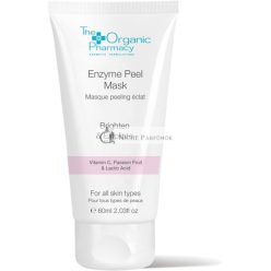   The Organic Pharmacy Enzym-Peeling-Maske mit Vitamin C und Papaya, 40ml