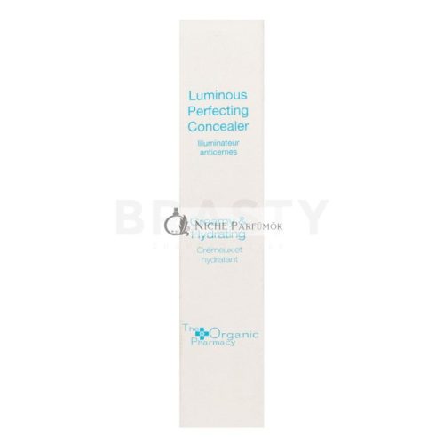 The Organic Pharmacy Luminous Perfecting Concealer Medium folyékony korrektor az arcbőr hiányosságai ellen 5 ml