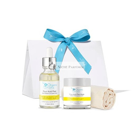 Das Organic Pharmacy Renew & Smooth Kit