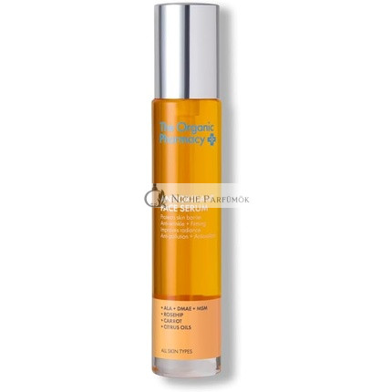 The Organic Pharmacy Antioxidáns Arcszérum 35ml