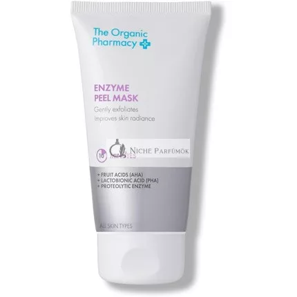 Die organische Apotheke Enzym-Peeling-Maske, 60ml