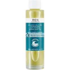   REN Clean Skincare Atlanti Kelp és Mikroalgák Anti-Fáradtság Tonizáló Testolaj