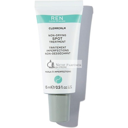 REN Clean Skincare Clearcalm Nem Szárító Pattanáskezelő Gél 15ml