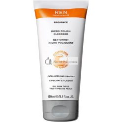REN Clean Skincare Mikropolírozó Tisztító 150ml