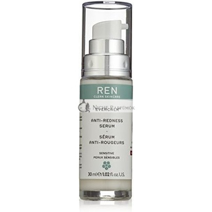 REN Clean Skincare Evercalm Anti-Redness Serum, 30ml