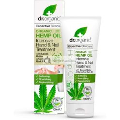Do Intensive Hand and Nail Treatment with Hemp Oil, 100ml