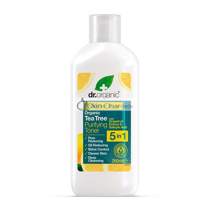 Do Skin Clear Purifying Tonic 5 in 1, 200ml