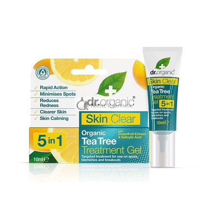 Do Skin Clear 5-in-1 Gél Kezelés, 10ml
