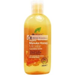 Dr. Organic Gesichts-Make-up-Entferner, 200ml