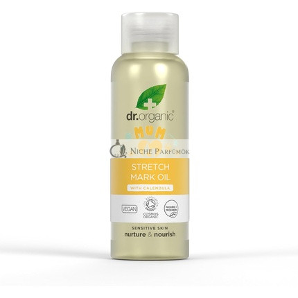 Dr Organic Terhességi Csík Elleni Olaj, 100ml