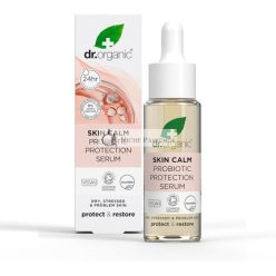 Dr Organic Skin Calm Probiotic Protection Serum, 30ml