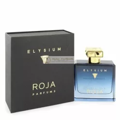 Roja Parfums Elysium Pour Homme Parfum Cologne 100ml