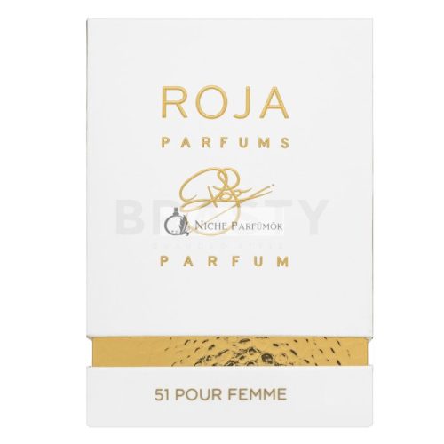 Roja Parfums 51 Pour Femme Parfüm für Damen 50 ml