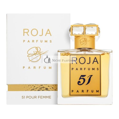 Roja Parfums 51 Pour Femme Parfüm für Damen 50 ml