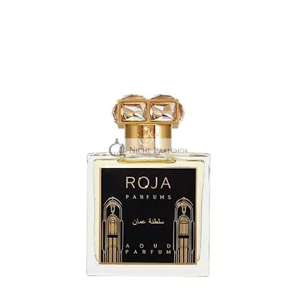 Red Perfumes Sultanate Of Oman Parfum, 50ml