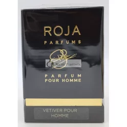 Roja Parfums Vetiver Parfüm für Herren 50 ml