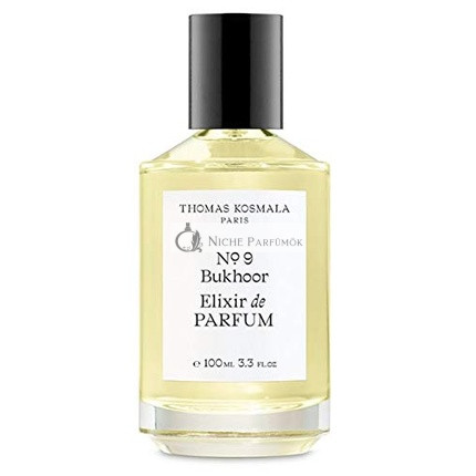 Thomas Kosmala No 9 Bukhoor Extrait de Parfum, 100ml