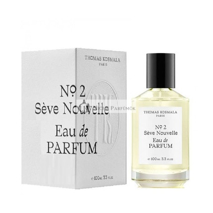 Thomas Kosmala No.2 Sève Nouvelle Eau de Parfum unisex 100 ml