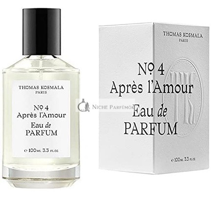 Thomas Kosmala Apres l'Amour No 4 Eau de Parfum, 100ml
