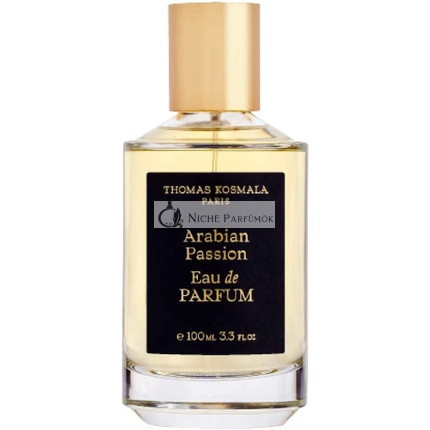 Thomas Kosmala Arabian Passion Eau De Parfum, 100 ml