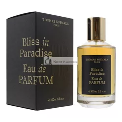 Bliss In Paradise Eau de Parfum, 100 ml