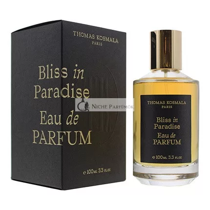 Bliss In Paradise Eau de Parfum, 100 ml