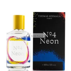 No 4 Neon Unisex Elixier De Parfum