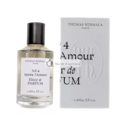   Thomas Kosmala No.4 Apres L'Amour Elixier EDP Neuer Duft, 100ml