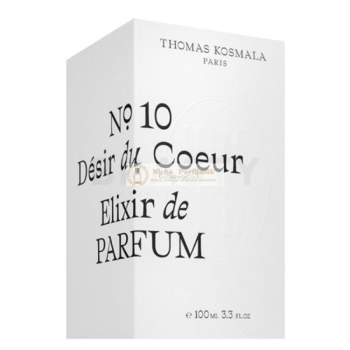 Thomas Kosmala No.10 Desir Du Coeur Parfüm unisex 100 ml