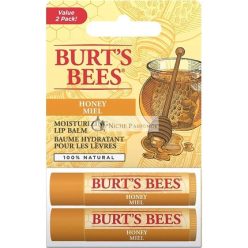   Burt's Bees Lippenbalsam mit Honig und Bienenwachs - 2er Pack