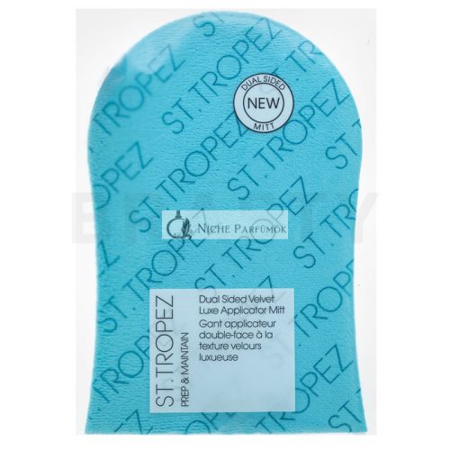 St.Tropez Double-Sided Luxe Velvet Applicator Mitt applikációs kesztyű