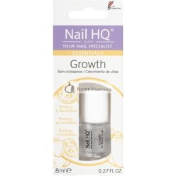 Nail HQ Essentials Köröm Növekedési Formula, 8 ml