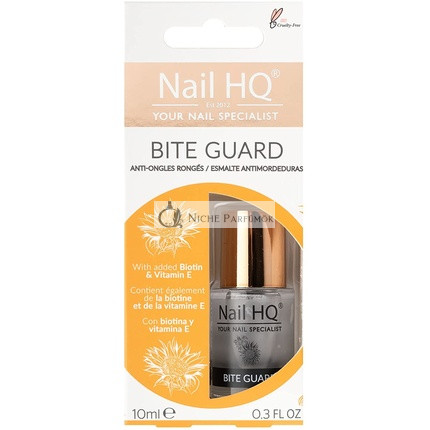 Nail HQ Bissschutz Nagelbehandlung