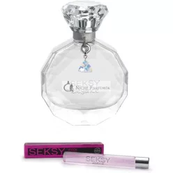Seksy Eau de Parfum für Frauen, 50 ml