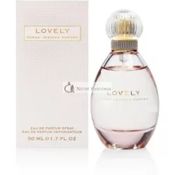 Sarah Jessica Parker Lovely Eau de Parfum, 50ml