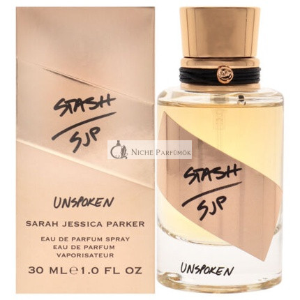 Stash Unspoken von Sarah Jessica Parker für Frauen, 30ml EDP
