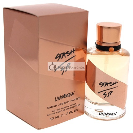 Sarah Jessica Parker Stash Unspoken Eau de Parfum Spray for Women, 50ml